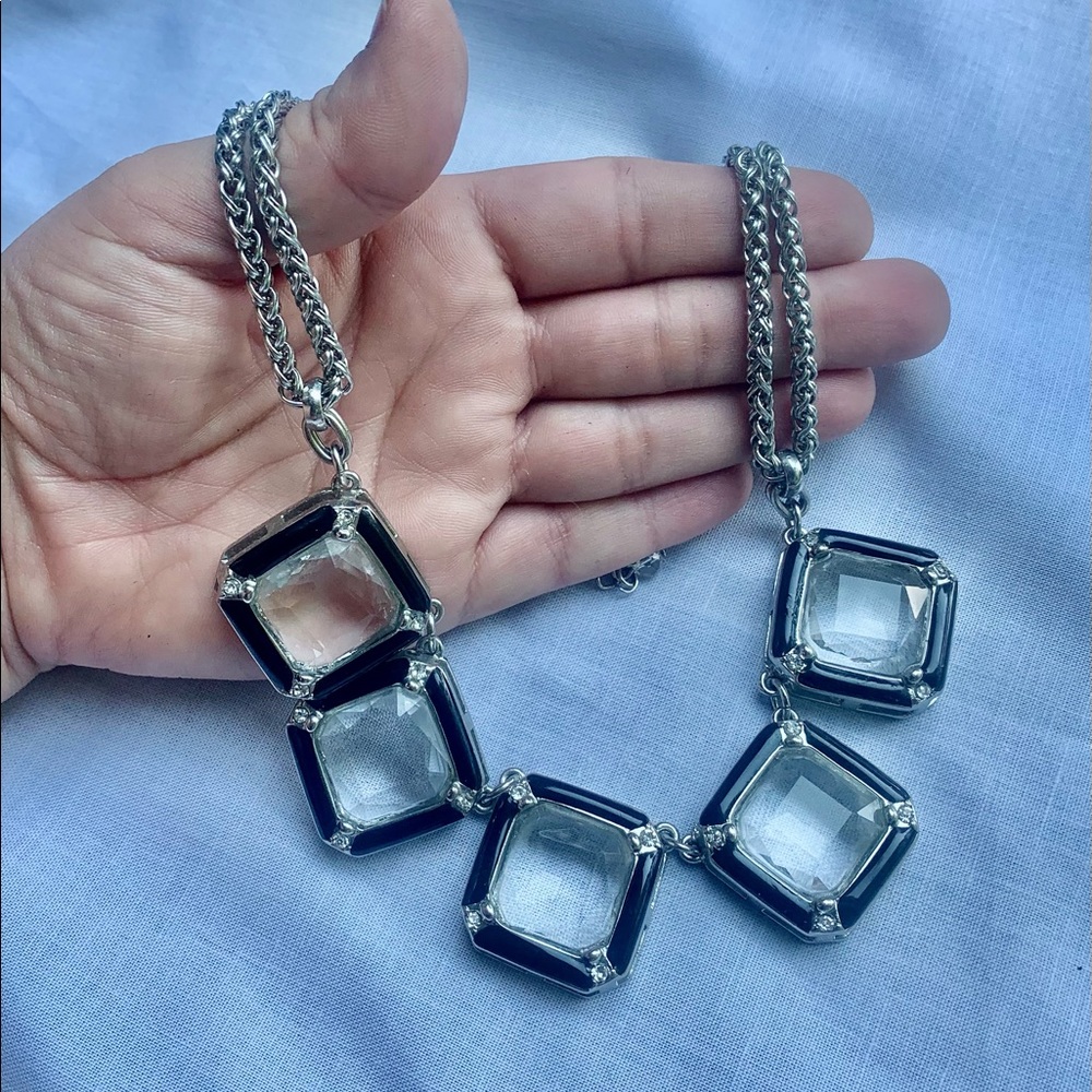 White House Black Market Necklace